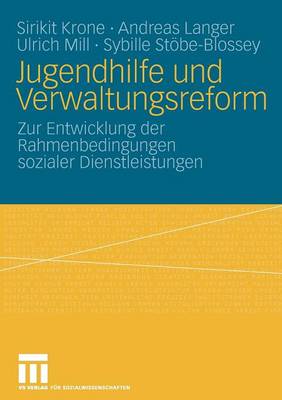 Jugendhilfe und Verwaltungsreform