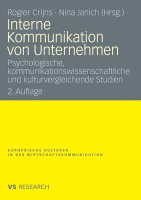 Interne Kommunikation von Unternehmen