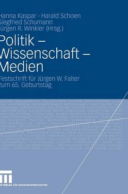 Politik - Wissenschaft - Medien