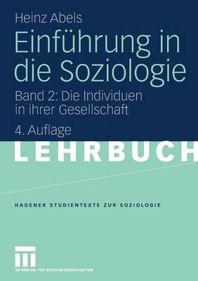 Einf hrung in Die Soziologie