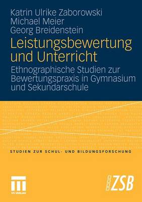 Leistungsbewertung und Unterricht