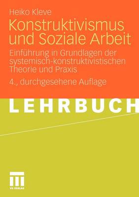 Konstruktivismus und Soziale Arbeit