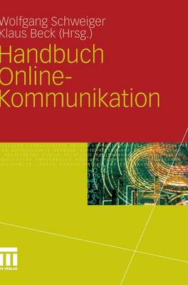 Handbuch Online-Kommunikation