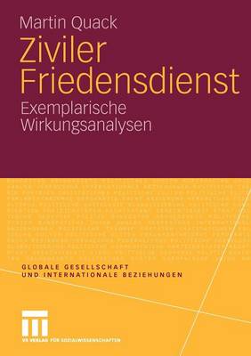 Ziviler Friedensdienst