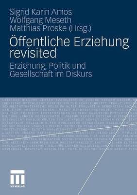 Öffentliche Erziehung revisited