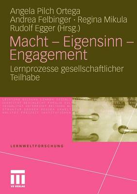 Macht - Eigensinn - Engagement