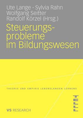 Steuerungsprobleme im Bildungssystem