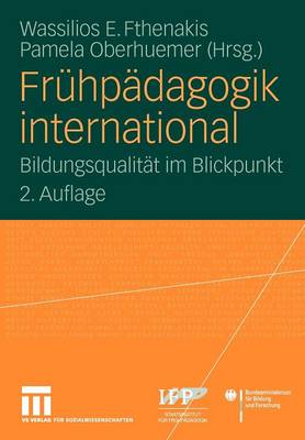 Frühpädagogik international