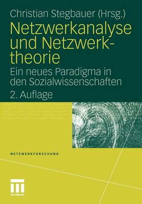 Netzwerkanalyse und Netzwerktheorie