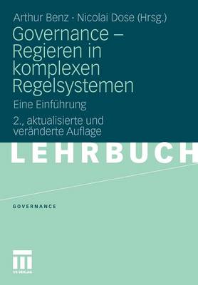 Governance - Regieren in komplexen Regelsystemen