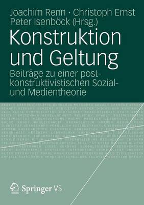 Konstruktion und Geltung