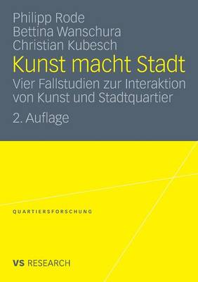 Kunst macht Stadt