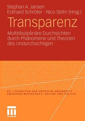 Transparenz