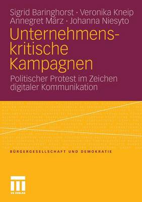Unternehmenskritische Kampagnen