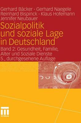 Sozialpolitik und soziale Lage in Deutschland