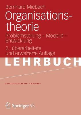 Organisationstheorie