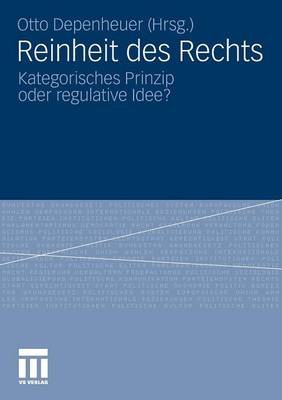 Reinheit des Rechts