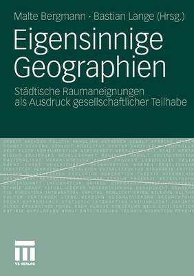 Eigensinnige Geographien