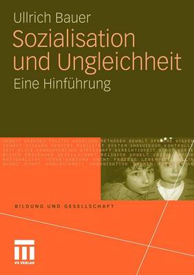 Sozialisation Und Ungleichheit
