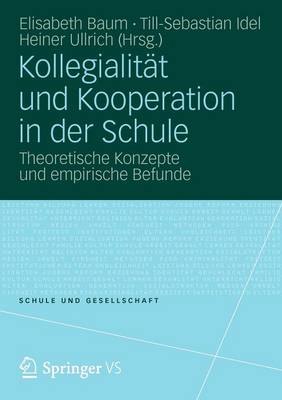 Kollegialität und Kooperation in der Schule
