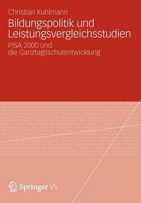 Bildungspolitik und Leistungsvergleichsstudien