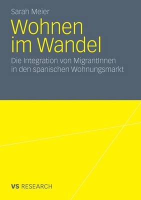 Wohnen im Wandel
