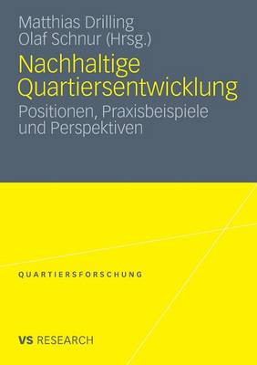 Nachhaltige Quartiersentwicklung