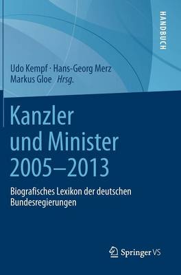 Kanzler und Minister 2005 - 2013