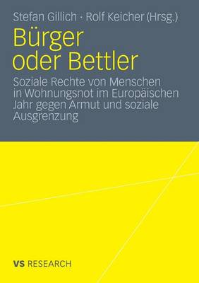 Bürger oder Bettler