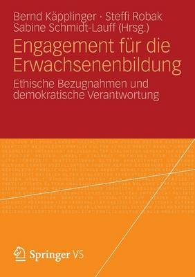 Engagement für die Erwachsenenbildung