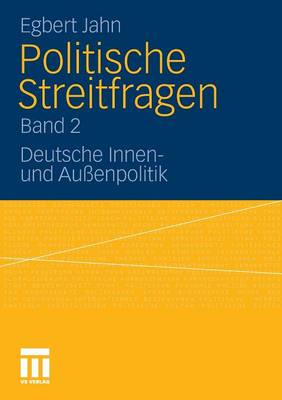 Politische Streitfragen