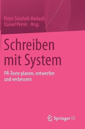 Schreiben mit System