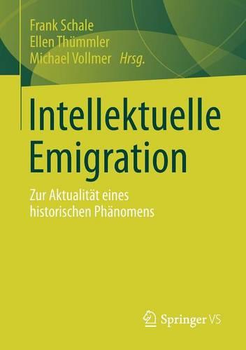 Intellektuelle Emigration