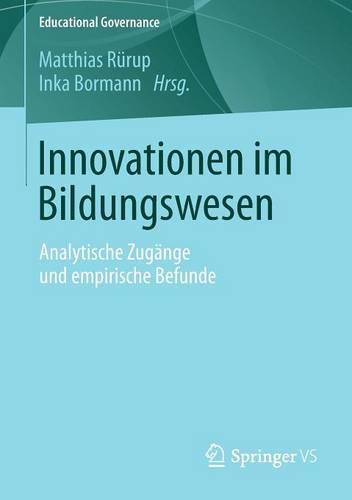 Innovationen im Bildungswesen