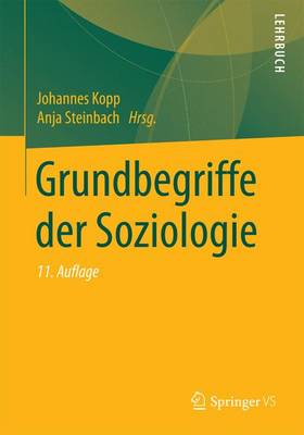 Grundbegriffe Der Soziologie