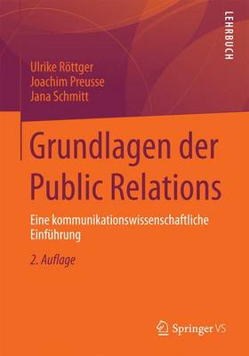 Grundlagen Der Public Relations