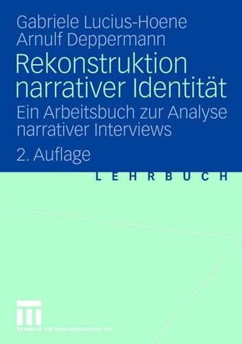 Rekonstruktion narrativer Identität