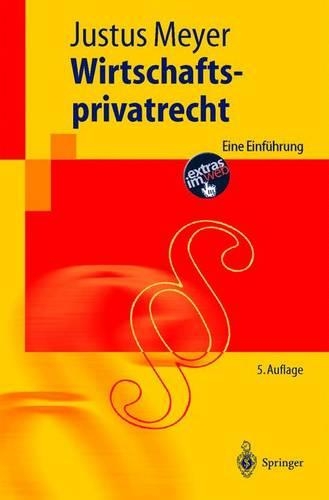 Wirtschaftsprivatrecht