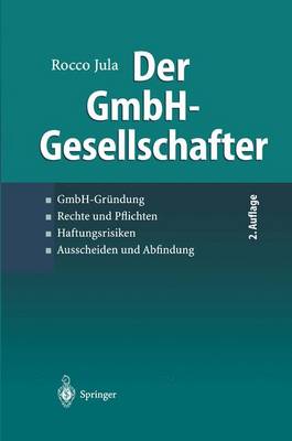 Der Gmbh-Gesellschafter