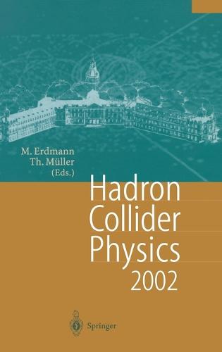 Hadron Collider Physics 2002