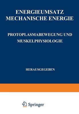 Energieumsatz