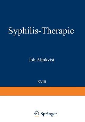 Syphilis-Therapie