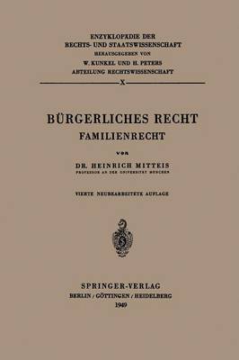 Bürgerliches Recht