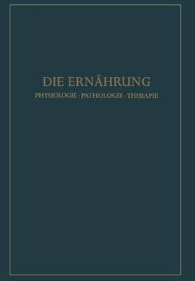 Die Ernährung