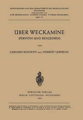 Über Weckamine