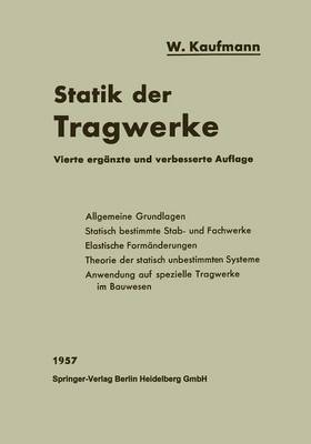 Statik der Tragwerke