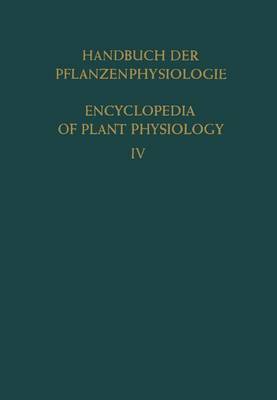 Die Mineralische Ernahrung der Pflanze / Mineral Nutrition of Plants
