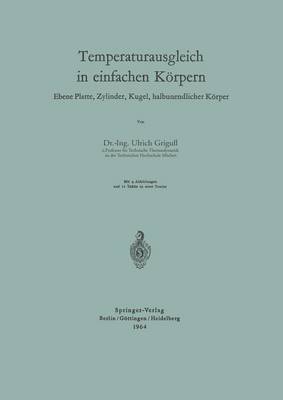 Temperaturausgleich in einfachen Körpern