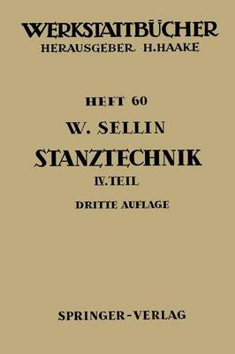 Stanztechnik