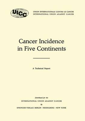 Cancer Incidence in Five Continents